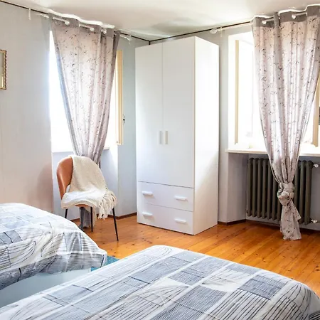 Nyaraló Ca' Dij Noni Strona