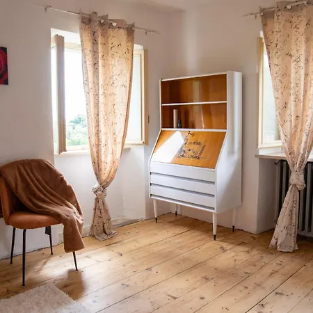 Nyaraló Ca' Dij Noni Strona