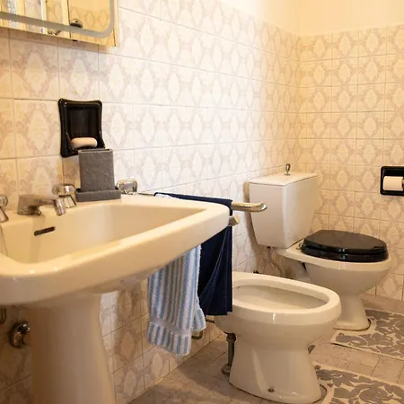 Nyaraló Ca' Dij Noni Strona