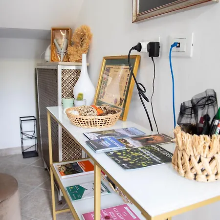 Ca' Dij Noni Nyaraló Strona