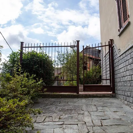 Ca' Dij Noni Ferienhaus Strona