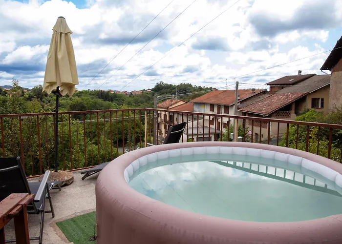 Ferienhaus Ca' Dij Noni Strona