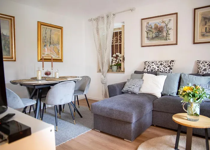 Ca' Dij Noni Ferienhaus