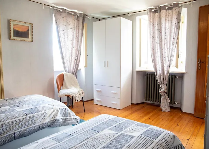 Ferienhaus Ca' Dij Noni Strona