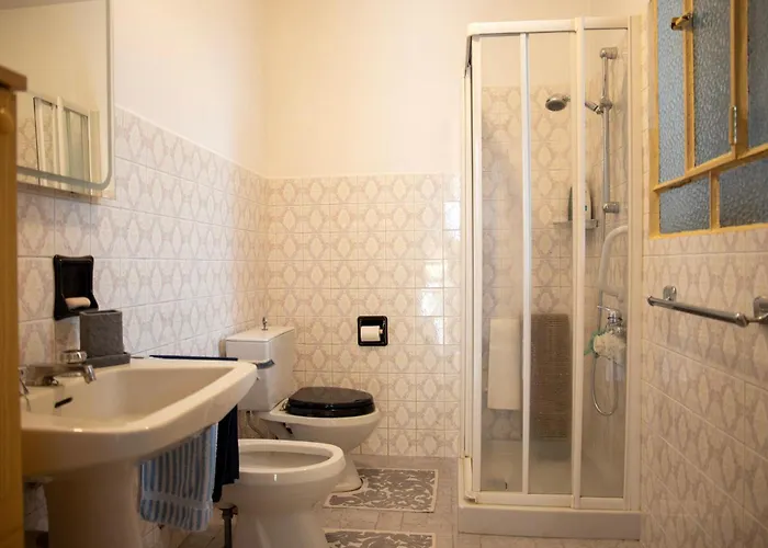 Ca' Dij Noni Ferienhaus Strona