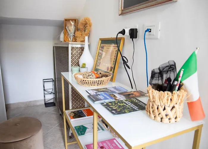 Ca' Dij Noni Ferienhaus Strona