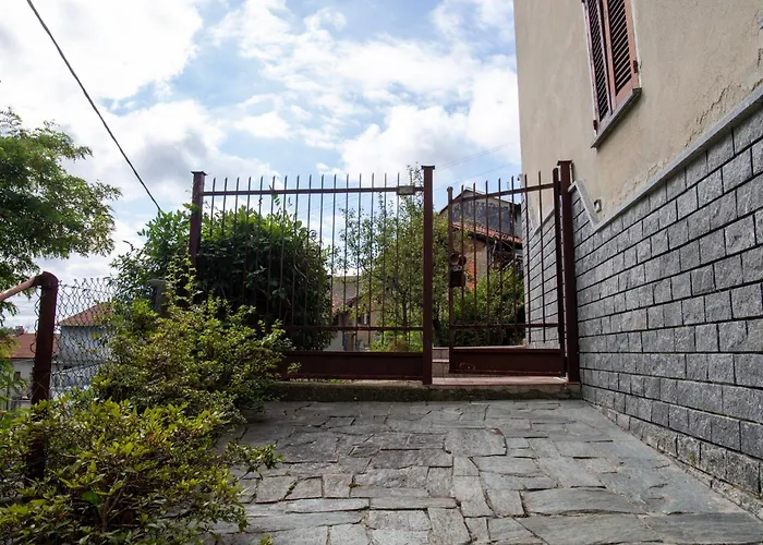 Ca' Dij Noni Ferienhaus Strona