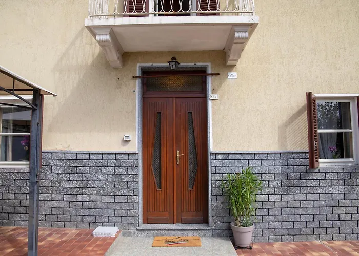 Ca' Dij Noni Ferienhaus